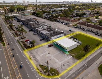 Daytona Beach, FL Freestanding - 599 Beville Rd