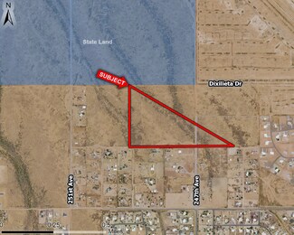 Wittmann, AZ Residential - 29330 N 247th Ave