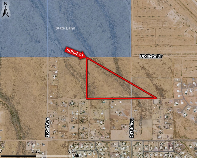 29330 N 247th Ave, Wittmann, AZ for Sale
