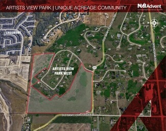 25243 Old Banff Coach Rd  