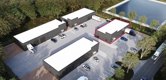 Tomball, TX Industrial - 20248 Telge rd