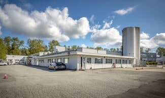 Burnaby, BC Manufacturing - 7865 Venture St Burnaby, BC Manufacturing - 7865 Venture St