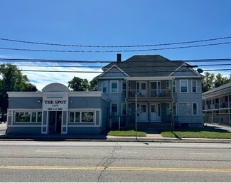 East Hartford, CT Apartments - 643-645 Burnside Ave