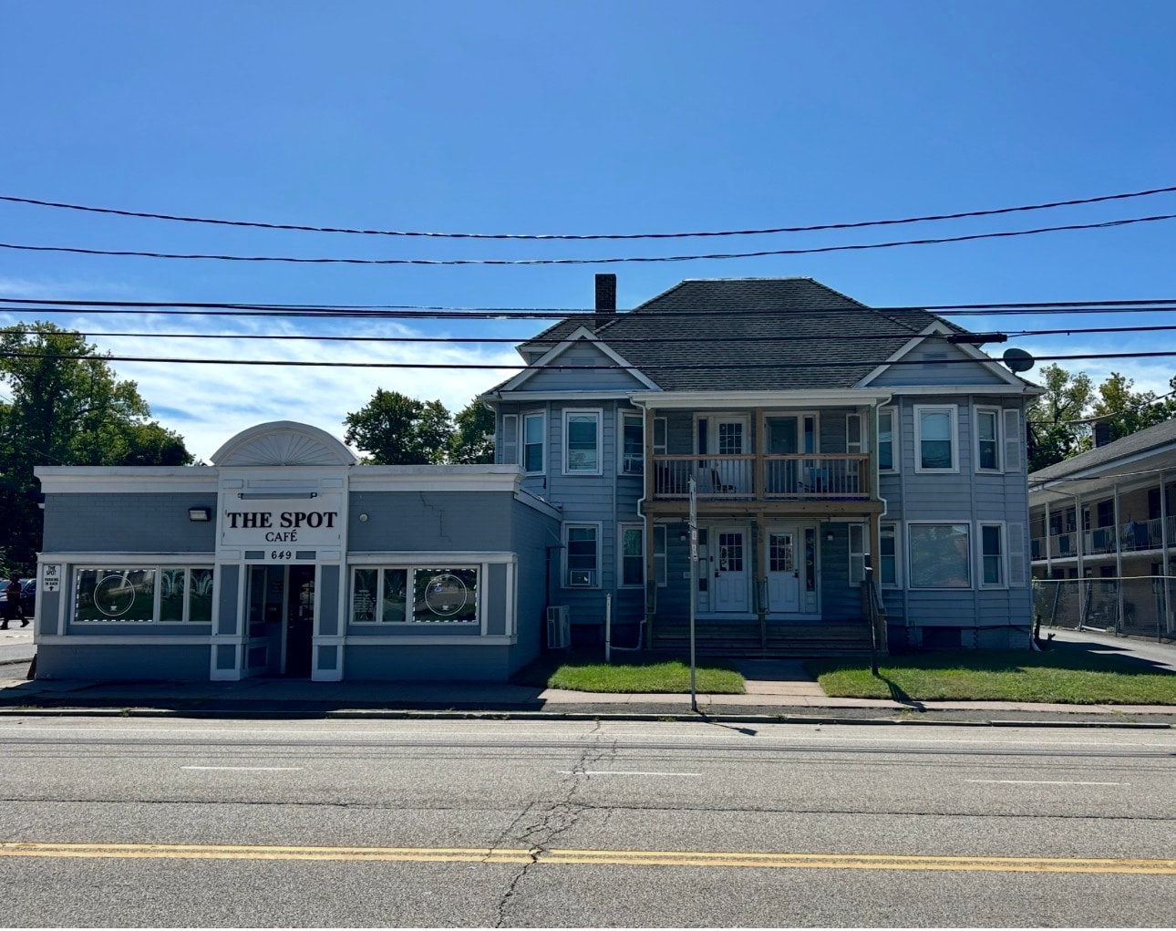 643-645 Burnside Ave, East Hartford, CT for Sale
