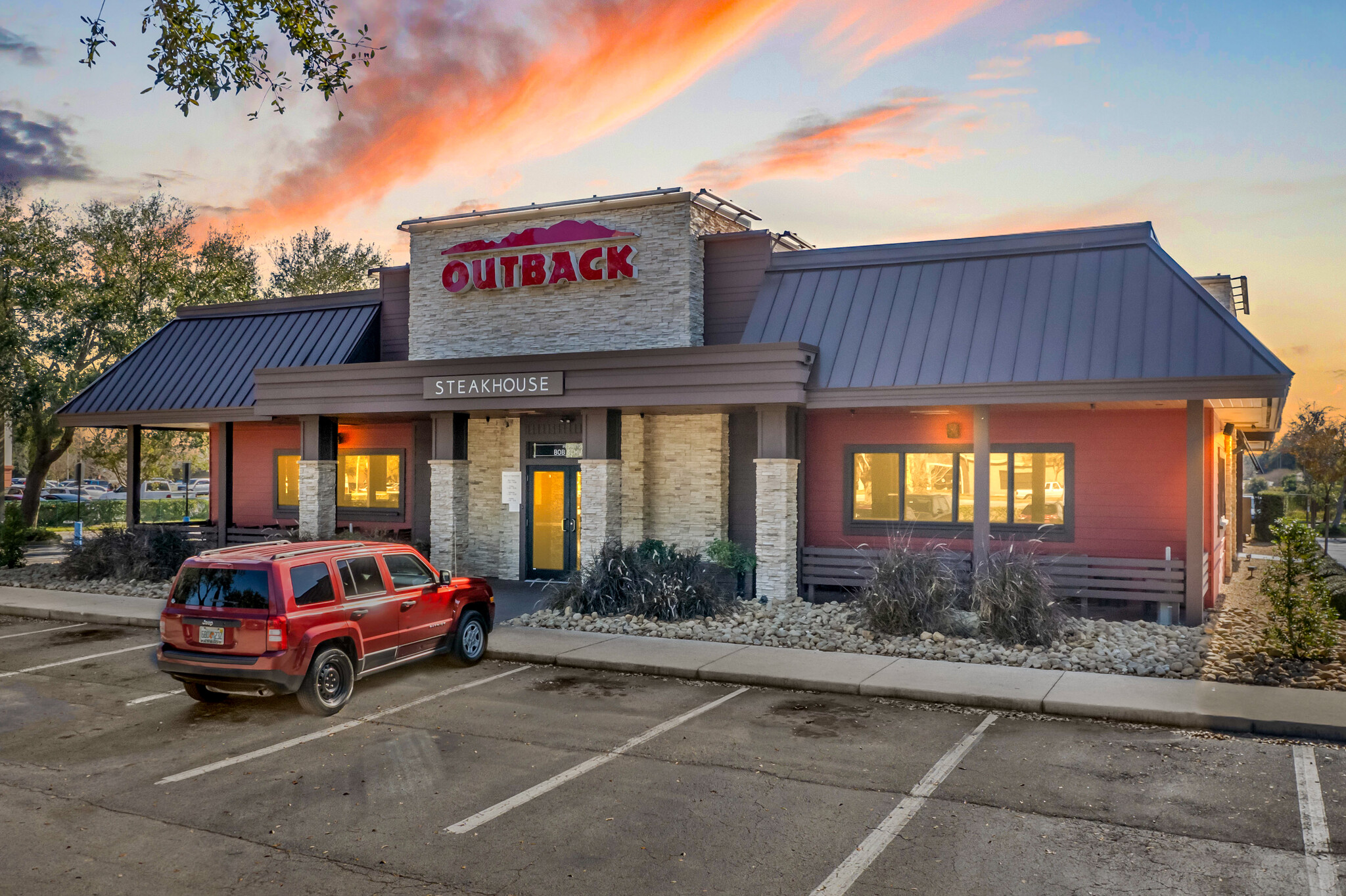 Outback Steakhouse, Saint Augustine, FL for Sale