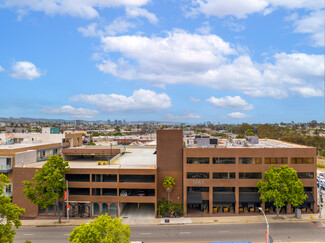 Santa Monica, CA Office - 1661-1669 Lincoln Blvd