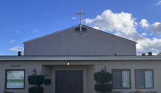 San Jose, CA Churches - 1548 Curtner Ave