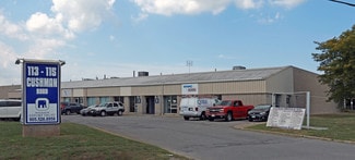 St Catharines, ON Industrial - 2 Cushman Rd