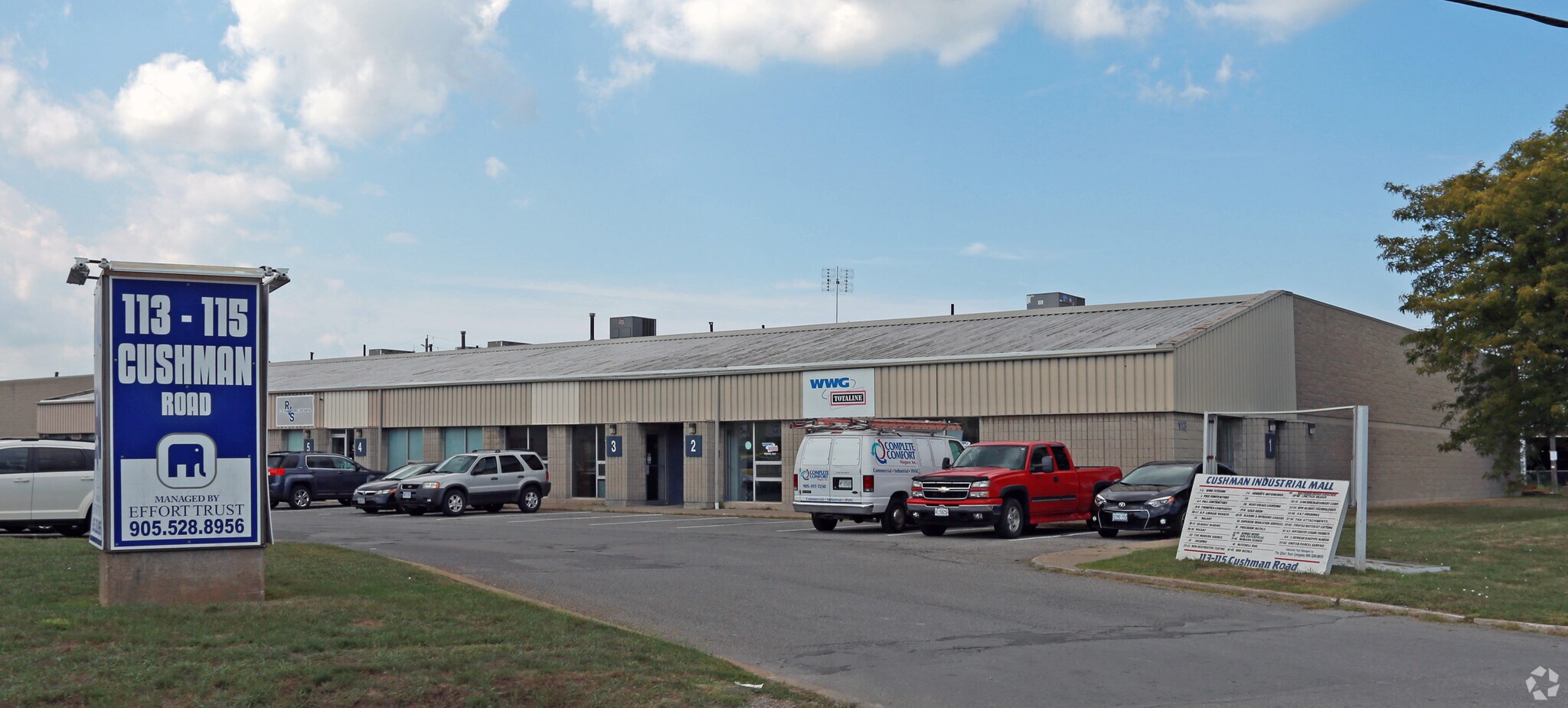 2 Cushman Rd, St Catharines, ON for Rent