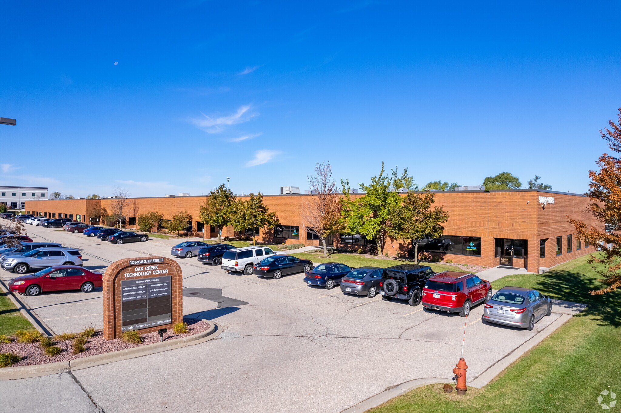 9803-9835 S 13th St, Oak Creek, WI for Rent