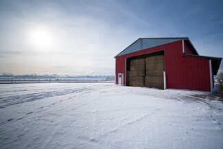 Pincher Creek, AB Commercial - 5308 Range Road 291