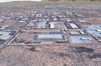 Tucson, AZ Industrial Land - 3300 E Elvira Rd