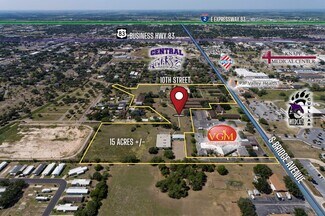 Weslaco, TX undefined - 1214 S Bridge Ave