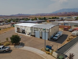 Hurricane, UT Industrial - 5510 W 240 N Hurricane, UT Industrial - 5510 W 240 N