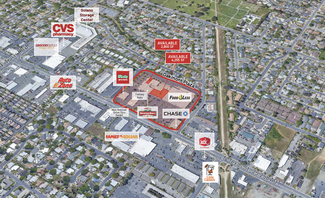 Fairfield, CA Retail - 1819 N Texas St