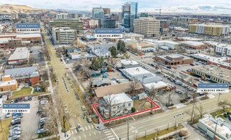 Boise, ID Apartments - 312 N 15th St