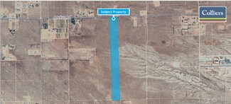 Mojave, CA Commercial - Backus Road