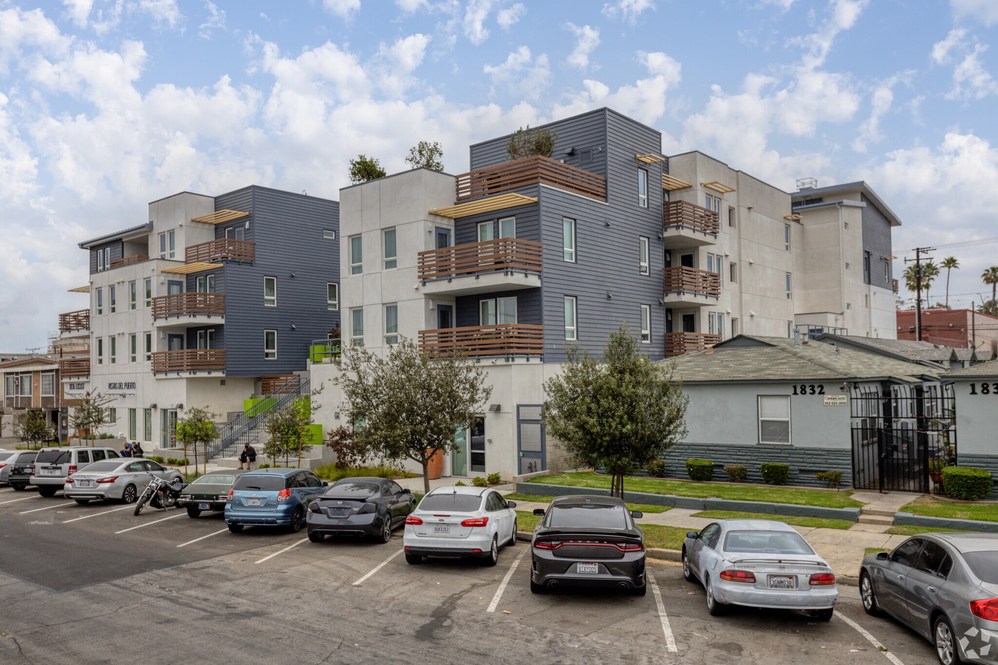 1836-1852 Locust Ave, Long Beach, CA for Rent