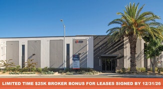 North Hollywood, CA Industrial - 11166 Gault St North Hollywood, CA Industrial - 11166 Gault St