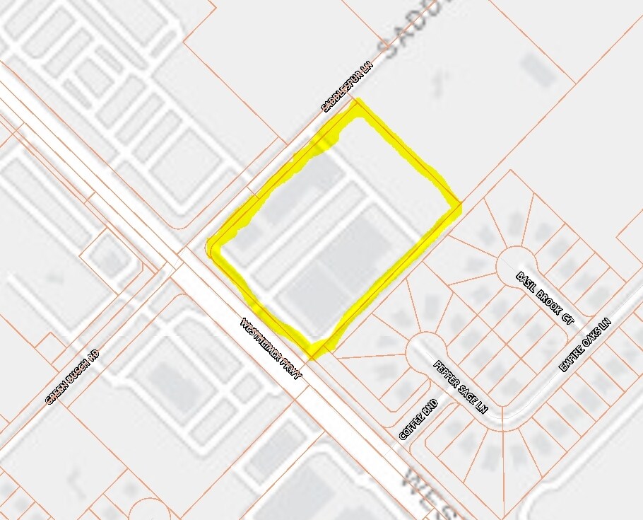 25600 Westheimer Pky, Katy, TX for Sale
