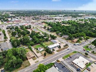 Oklahoma City, OK Office - 3701 N Meridian Ave