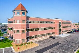 Osseo, MN Office - 101 Broadway St W