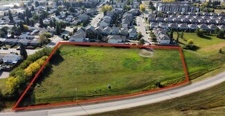 Stony Plain, AB Residential Land - 4043 46th St Stony Plain, AB Residential Land - 4043 46th St