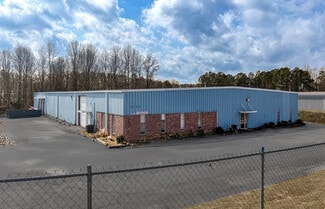 Spartanburg, SC Industrial - 2362 S Pine St