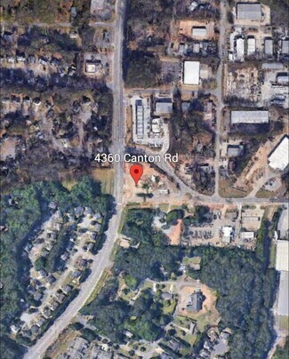 Marietta, GA Commercial Land - 4360 Canton Rd Marietta, GA Commercial Land - 4360 Canton Rd