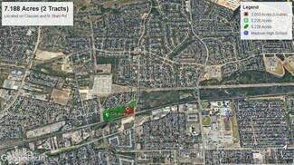 San Antonio, TX Commercial Land - 15234 Classen rd