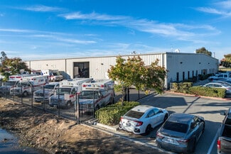 Menifee, CA Industrial - 26035 Palomar Rd