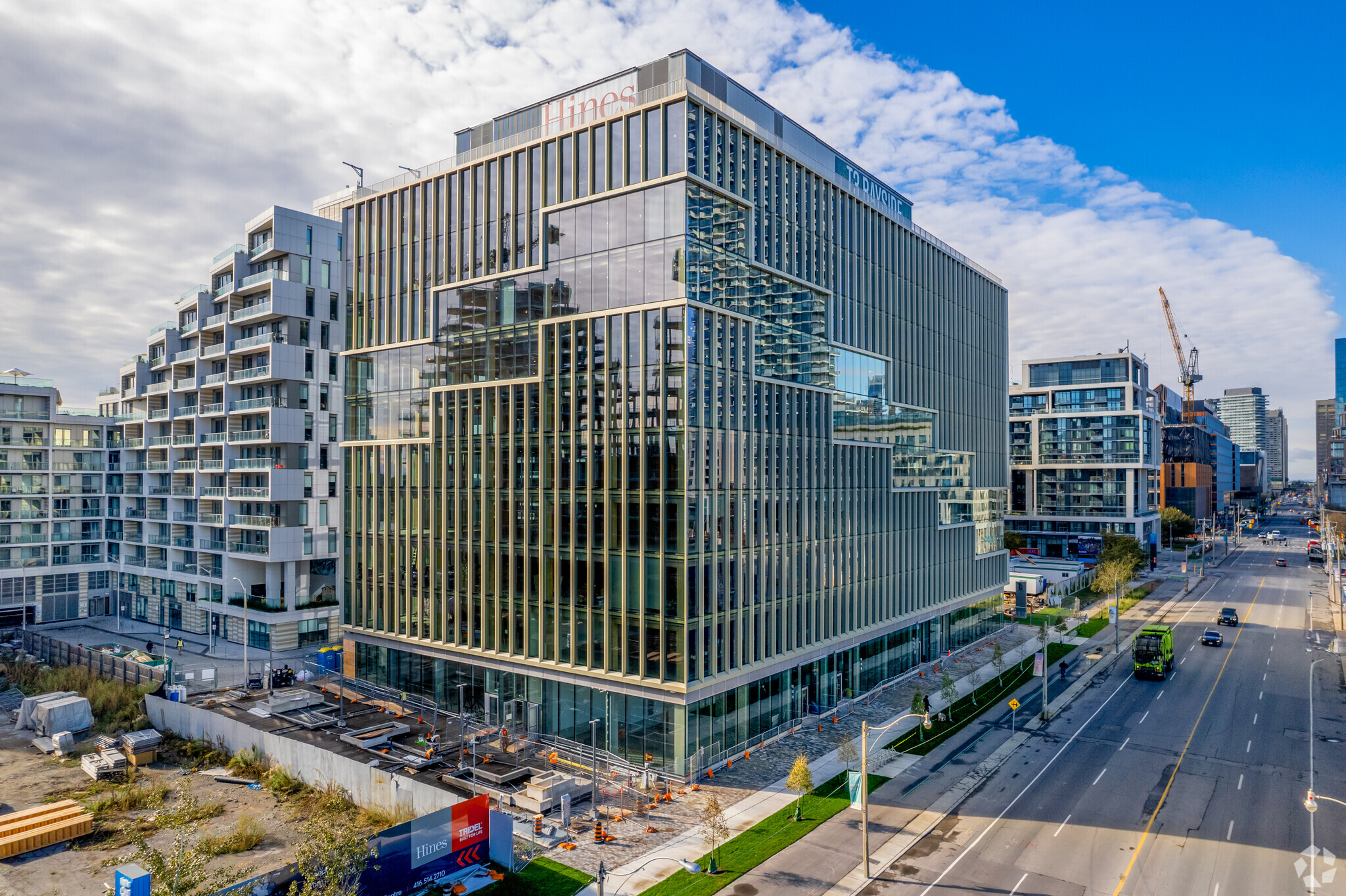 251 Queens Quay E, Toronto, ON for Rent