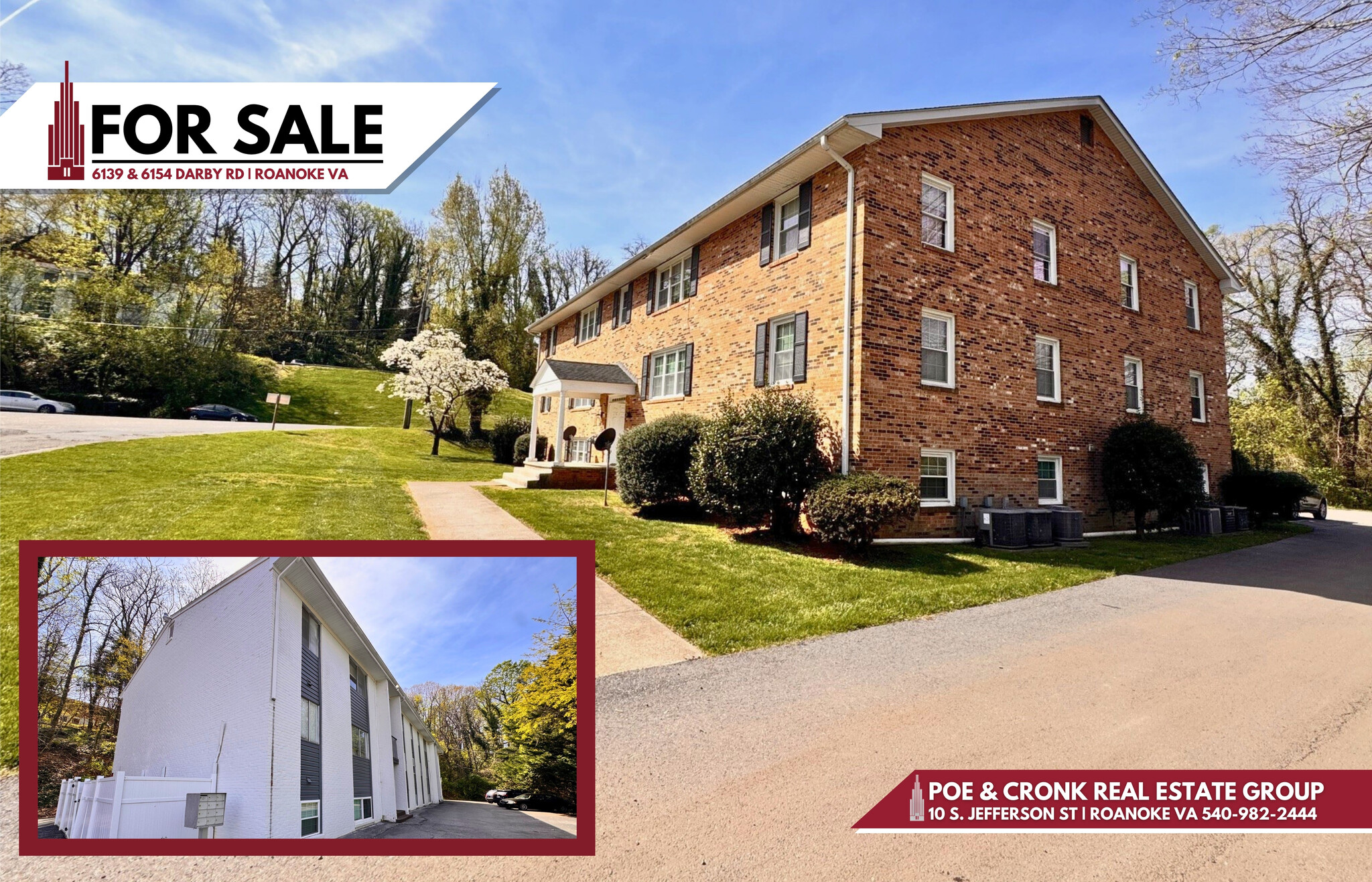 6154 Darby Rd, Roanoke, VA for Sale