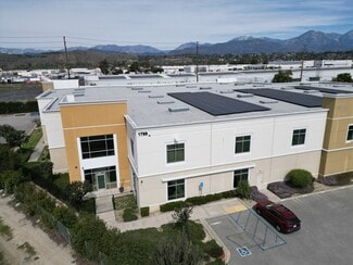 Pomona, CA Industrial - 1799 W 2nd St