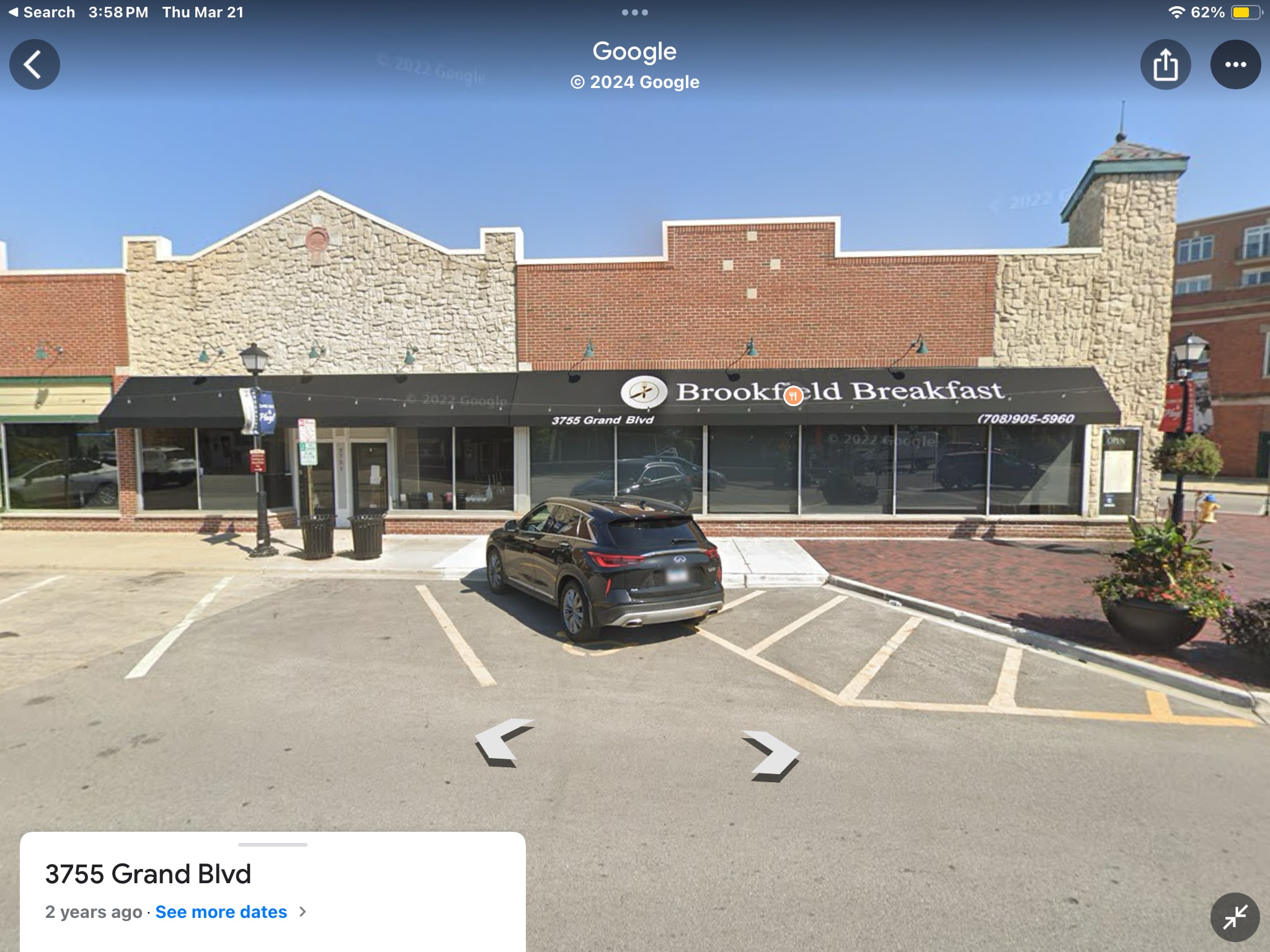 3747-3755 Grand Blvd, Brookfield, IL for Rent