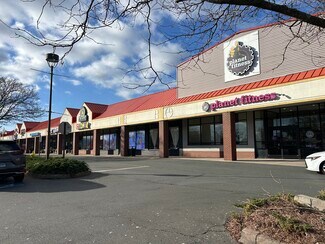 Manchester, CT Office/Medical, Office/Retail - 412 Middle Tpke W