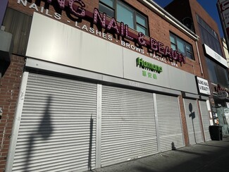 Flushing, NY Retail - 13527 Roosevelt Ave