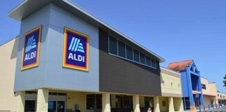 Rockledge, FL Retail - 602-624 Barnes Blvd