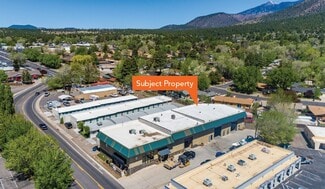 Flagstaff, AZ Industrial - 2720 E Lakin Dr Flagstaff, AZ Industrial - 2720 E Lakin Dr