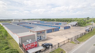 Katy, TX Self-Storage Facilities - 20603 Clay Rd