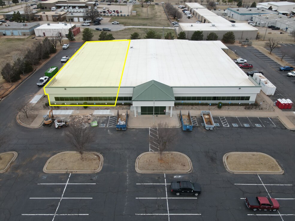 3101 Technology Dr, Edmond, OK for Rent