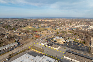 Peoria, IL Commercial Land - 1114 W Glen Ave