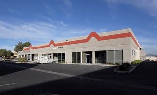 Las Vegas, NV Industrial - 5110 S Valley View Blvd