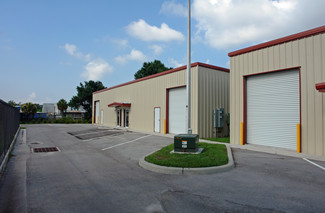 Tampa, FL Industrial - 3615 E 10th Ave