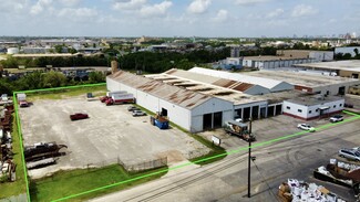 Houston, TX Warehouse - 5702 Armour Dr