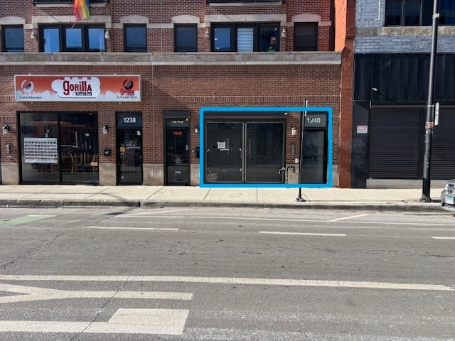 1232-1240 N Milwaukee Ave, Chicago, IL for Rent