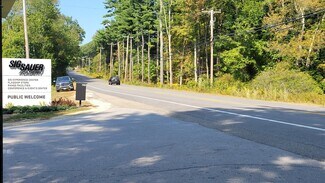 Epping, NH Commercial Land - 0 Indian River Rd & 0 Exeter Rd