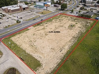Baton Rouge, LA Commercial Land - 3233 S Sherwood Forest Blvd
