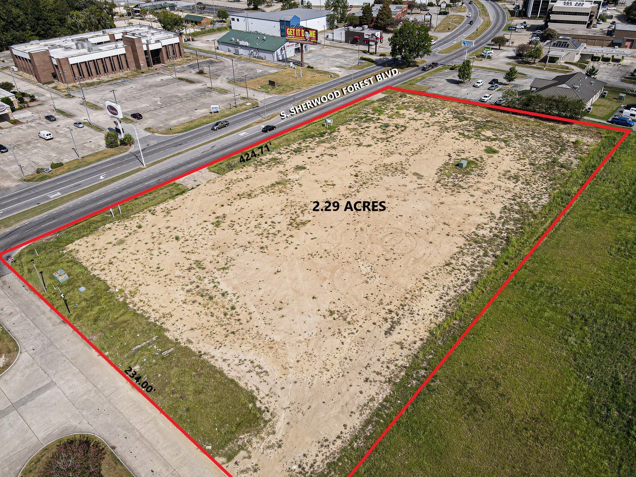 3233 S Sherwood Forest Blvd, Baton Rouge, LA for Sale