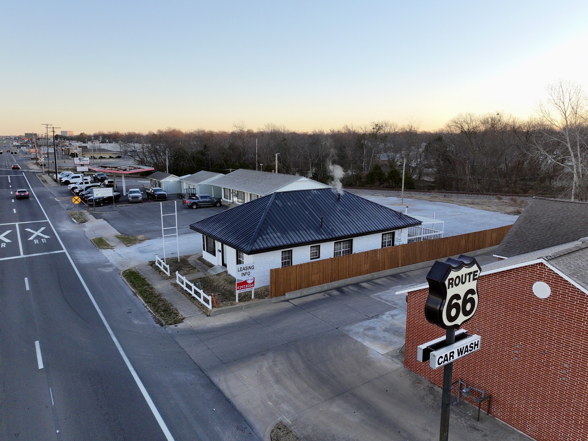 510 N Lynn Riggs Blvd, Claremore, OK for Sale